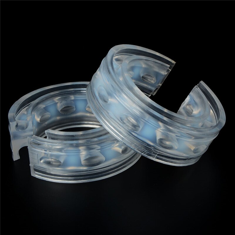 Bil buffert gummi stötdämpare fjäder stötfångare kudde d / e / f typ auto fjädrar stötfångare gummi universal för bilar