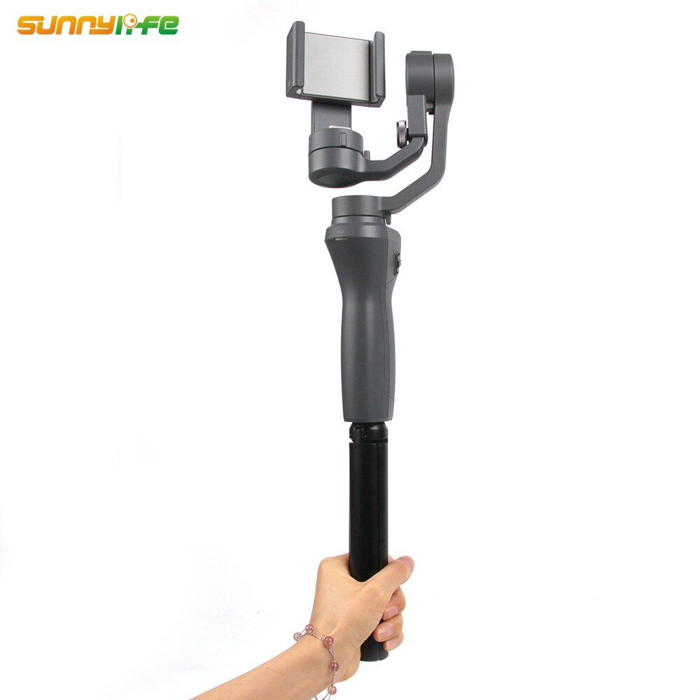 Stativ Stabilisator für DJI OSMO Handy, Mobiltelefon 2 / 3 und OSMO TASCHE Hand Gimbal Zubehör