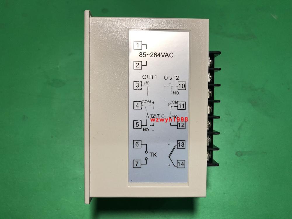 AISET Shanghai Yatai NTTH-2411V Heat Transfer Machine Temperature Control Timer NTTH-2000 Spot