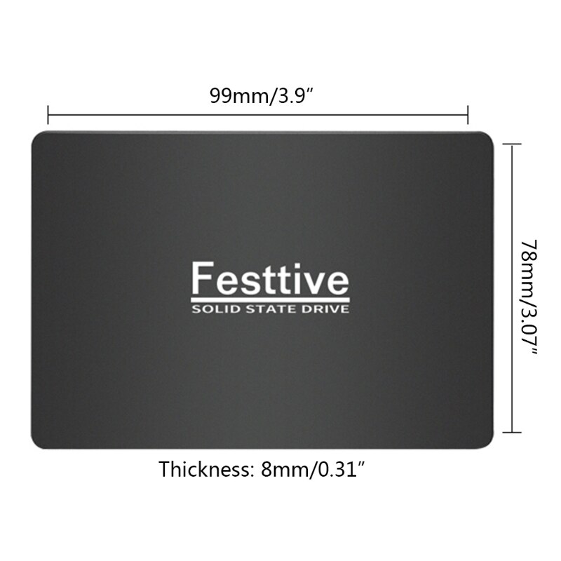 Durable 2.5inch 120GB 240GB SSD Hard Disk Internal Solid State Drive for Laptop