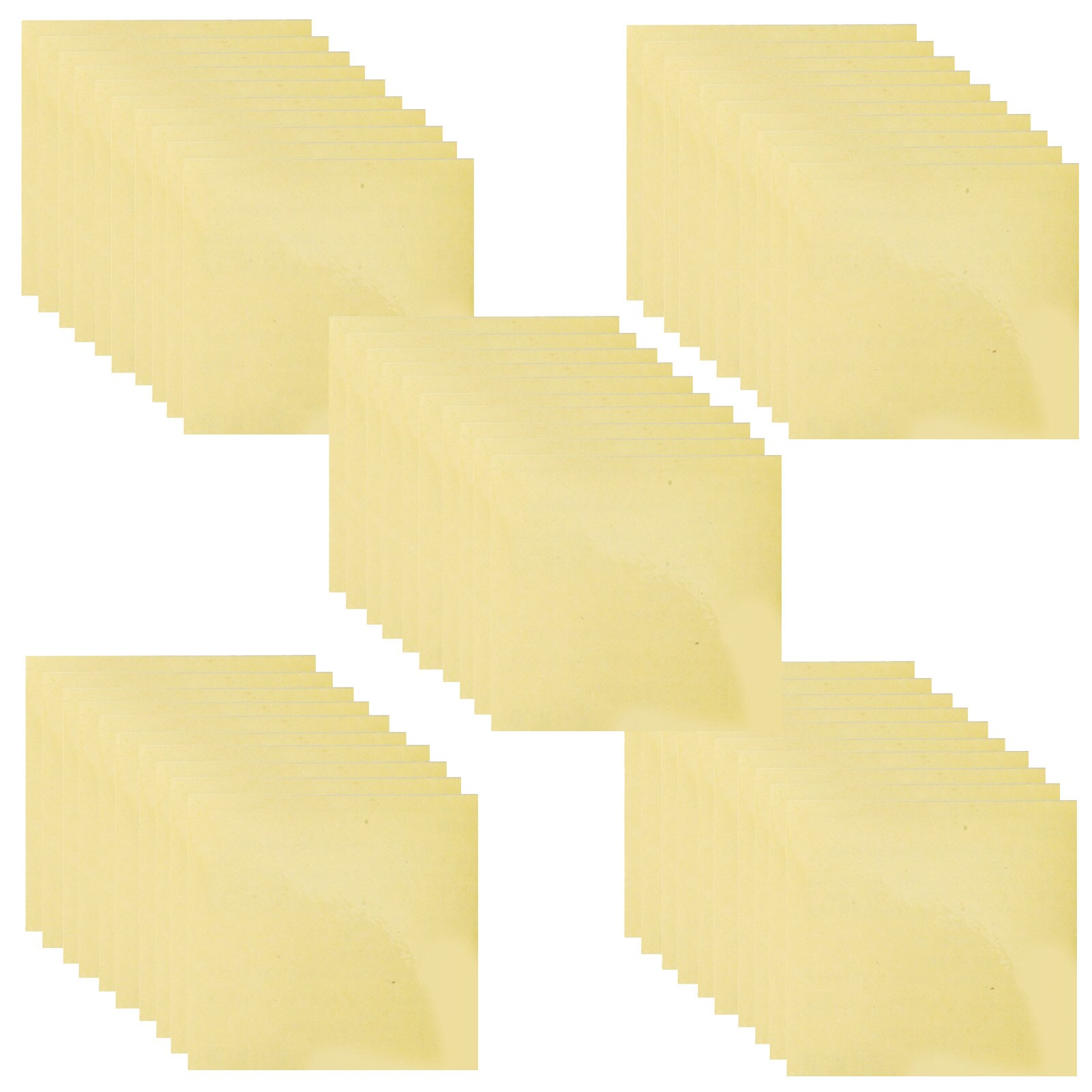 50PCS Inflatable Repair Kit Self Adhesive Waterproof Repair Patch: Default Title