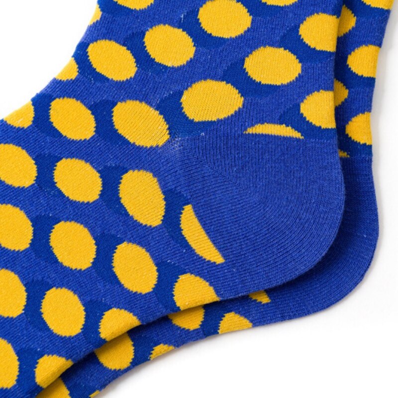 Hip hop harajuku street sokker unisex sjove herresokker glade sjove bomuldsstrømper farverige skateboard damesokker