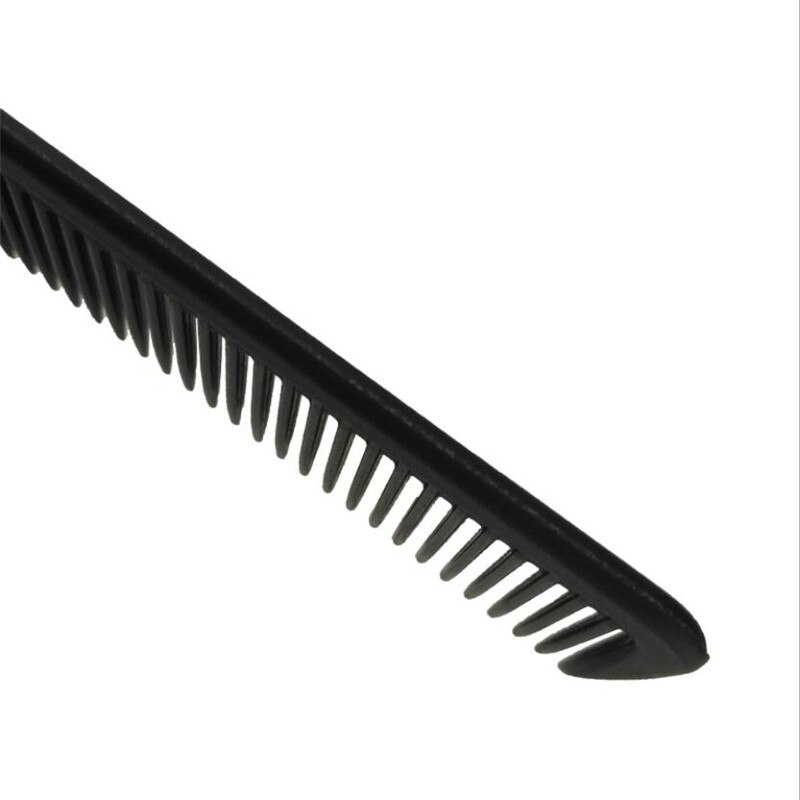 Frisør kammer løsne rett frisør hår børste hår klippe kam pro salong hårpleie styling verktøy