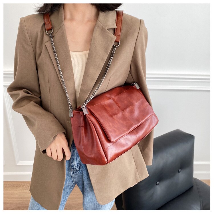 NICOLE & DORIS Dames handtassen grote shopper tas dames schoudertas