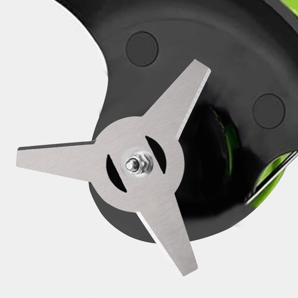 150Mm 3T Grastrimmer Zaagblad Bosmaaier Metalen Bladen Voor Elektrische Grasmaaier Tuinmaaier
