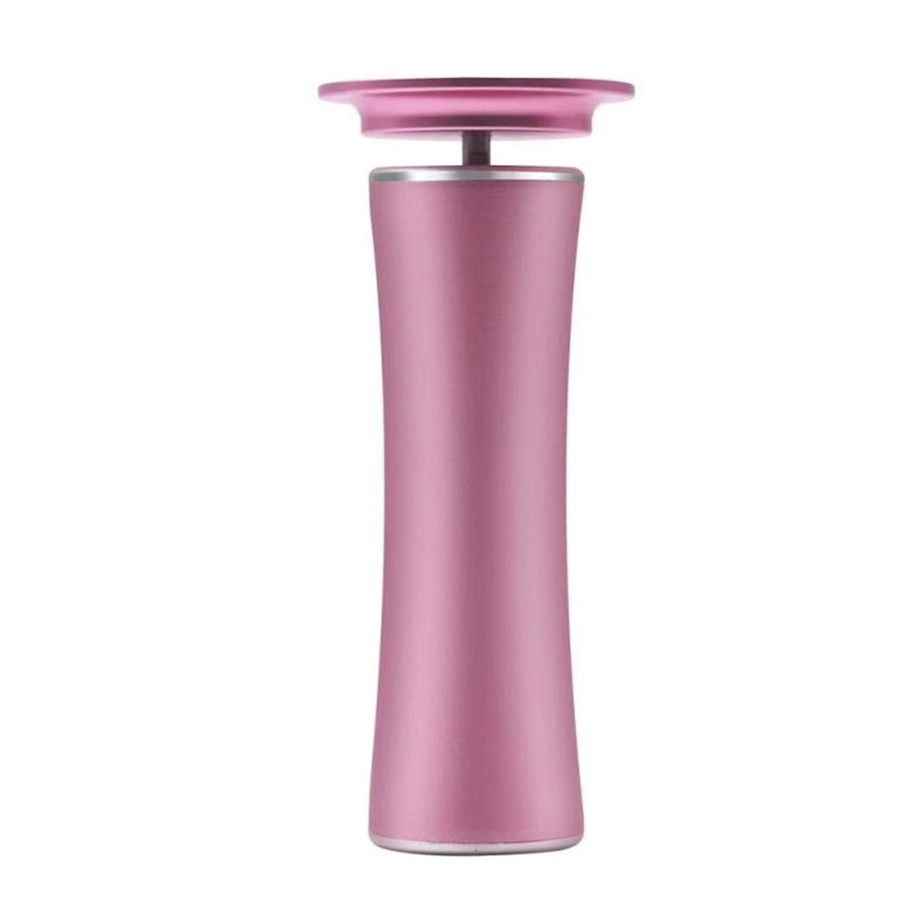 Electric Foot Polisher Exfoliating Peeling Pedicure Pedicure Dedicated Peeling Machine Washing Peeling Machine: pink EU