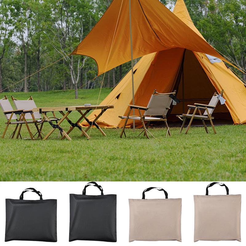 Kamp Klapstoel Draagtas Voor Kermit Stoel Opbergtas Waterdicht Oxford Doek Stoelen Opbergtas Camping Accessoires