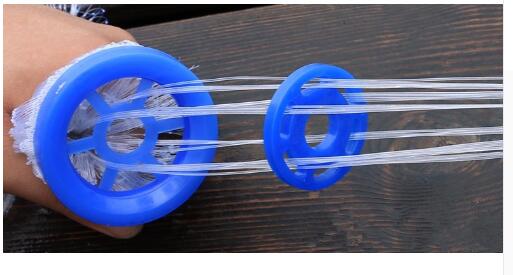 Cast net 2.4-7.2M size American hand cast network small mesh fly throw catch fishing nets tool outdoors Sports Products