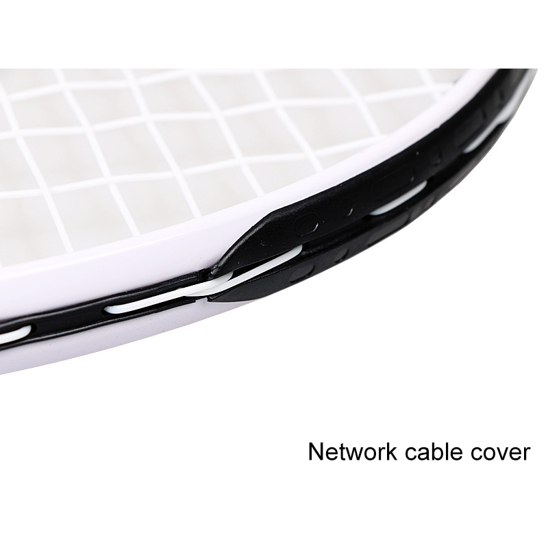 HEIßER Kinder Junior Kinder Sport Tennis Schläger Aluminium Legierung PU Griff Tennis Schläger HV99