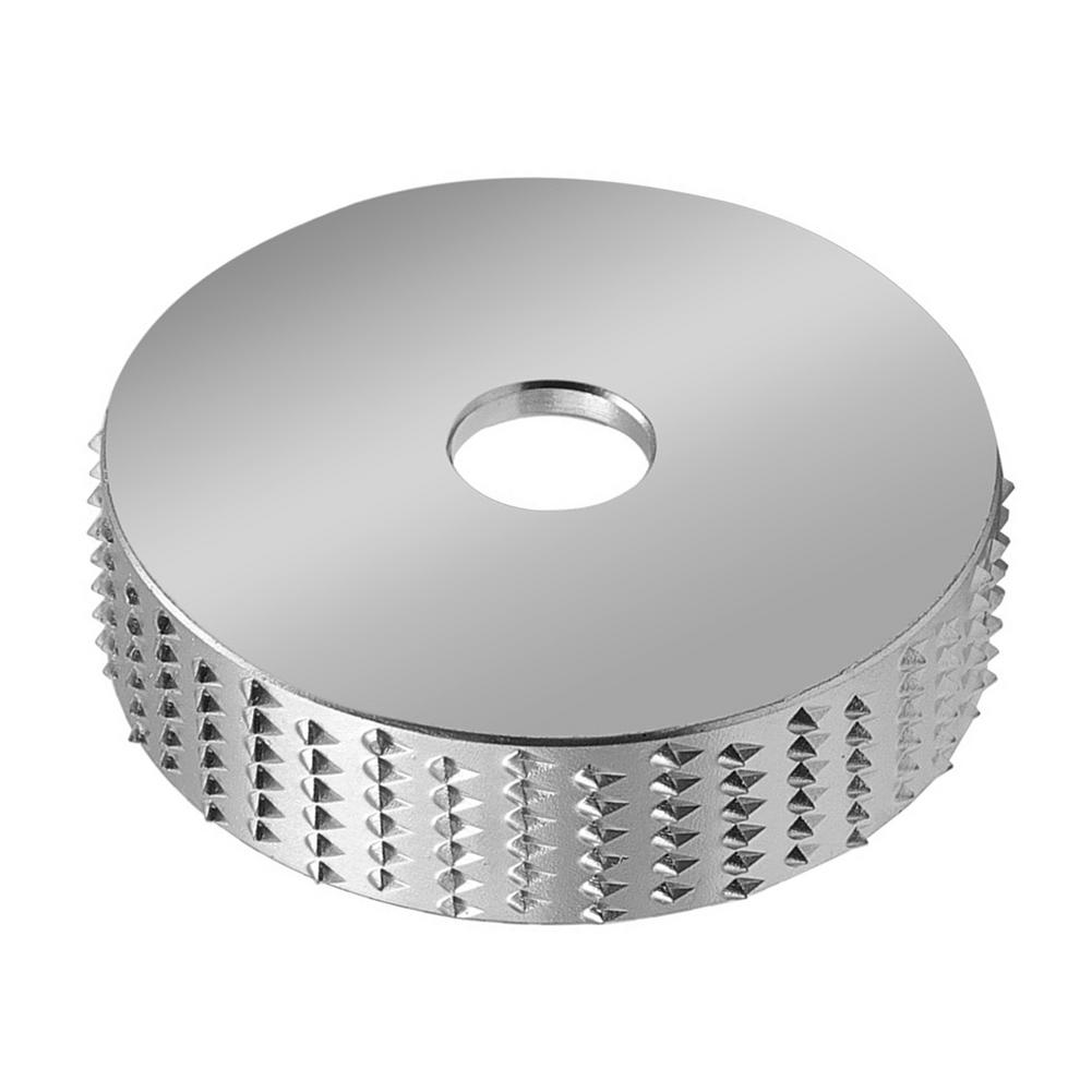 Woodworking Polishing Barbed Disc Flat Disc Plastic Polishing Wheel Angle Grinder Round Grinding Wheel Polishing Disc 75mm