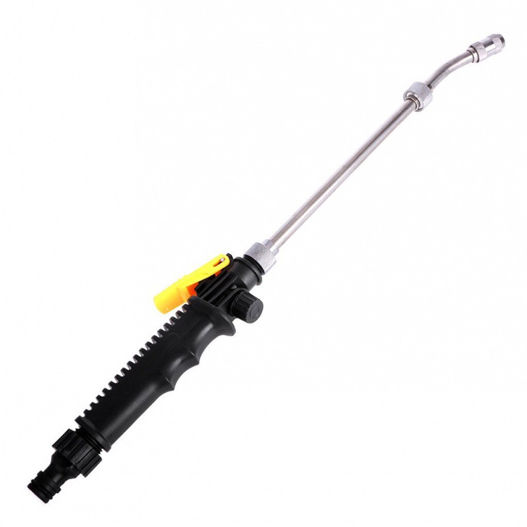 Pressure Washer Dual High-pressure Washer Nozzle Washing Water Power Washer Air Conditioning Ran Gardening Tools And Equipment: 80cm