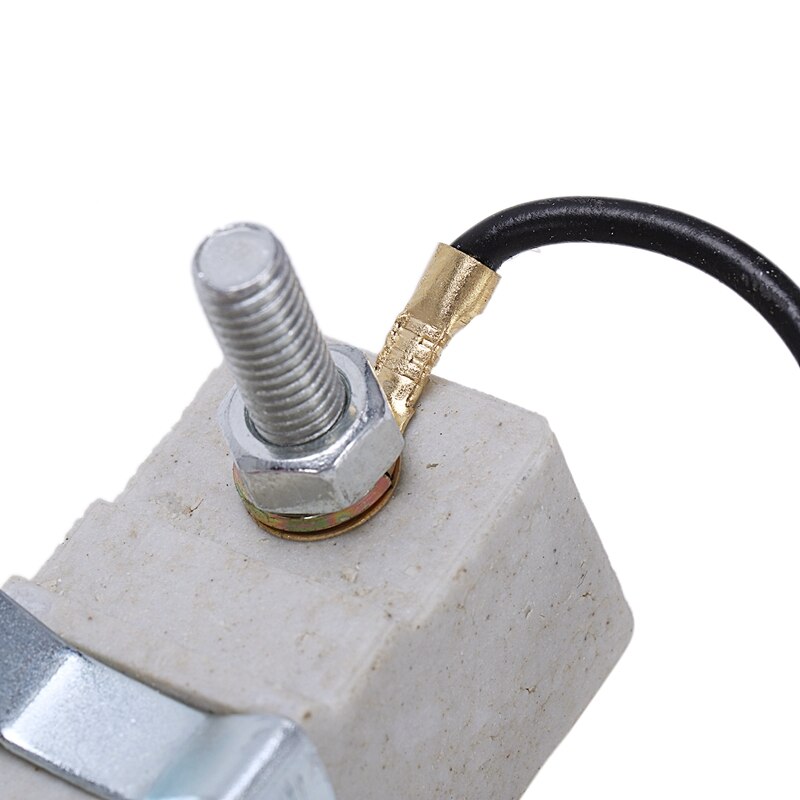 Rezystor balastowy robić użytku z cewką balastową 1.5 oma