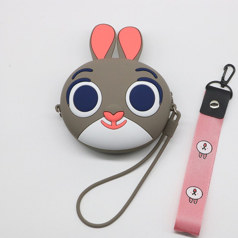 Cute Women Bag Silicone Small Chain Clutch Girl Messenger Crossbody Shoulder Bags Female Purse Handbags Mini Zipper Pouch Bags: 1225054