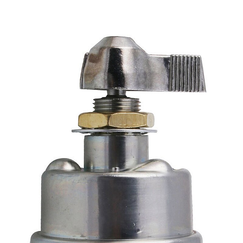 Mini Koperen Batterij Switch Quick Cut-Off Disconnect Switch 12V Master Batterij Disconnect Switch 2 Post Spst Doden auto Accessoires