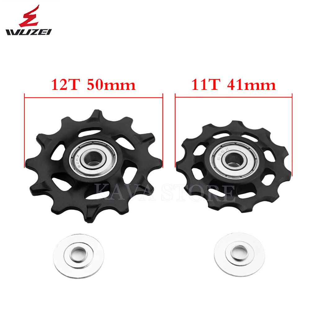 MTB Rolle 11V Rad 11T 12T 13T 17T 14T Rennrad Jockey Fahrrad Hinten schaltwerk Bausatz für Shimano Sram Riemenscheiben 12v X01 XX1 GX NX