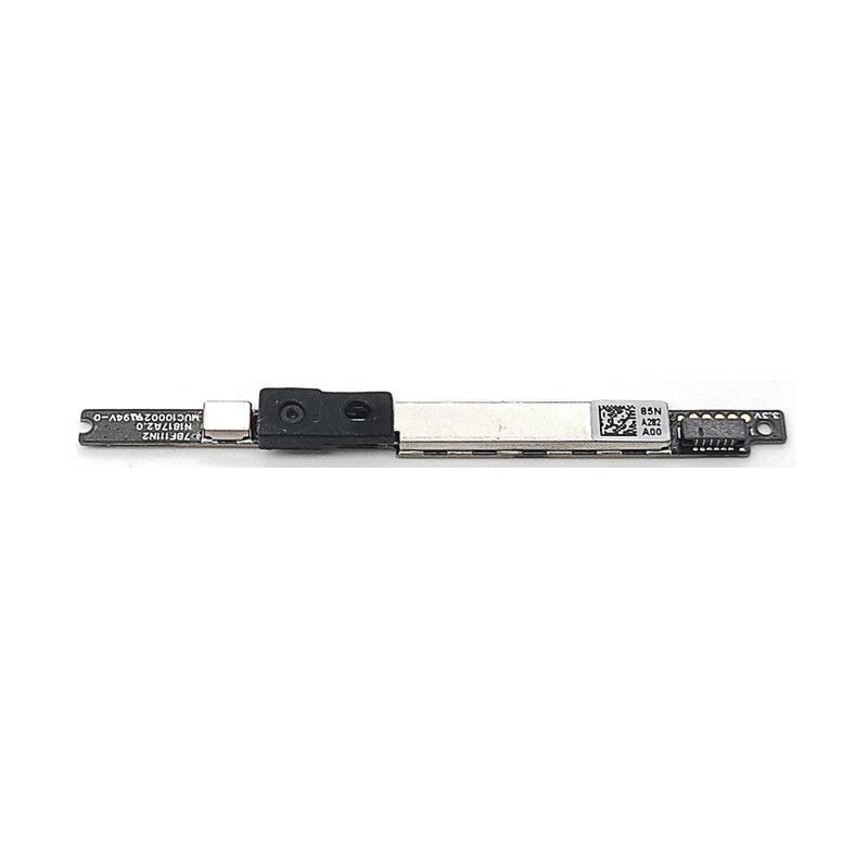Funda Original para portátil Dell XPS 15 9570 M5530, cubierta trasera LCD, bisel frontal, carcasa inferior, bisagras, pantalla, cámara con Cable Wifi: Camera