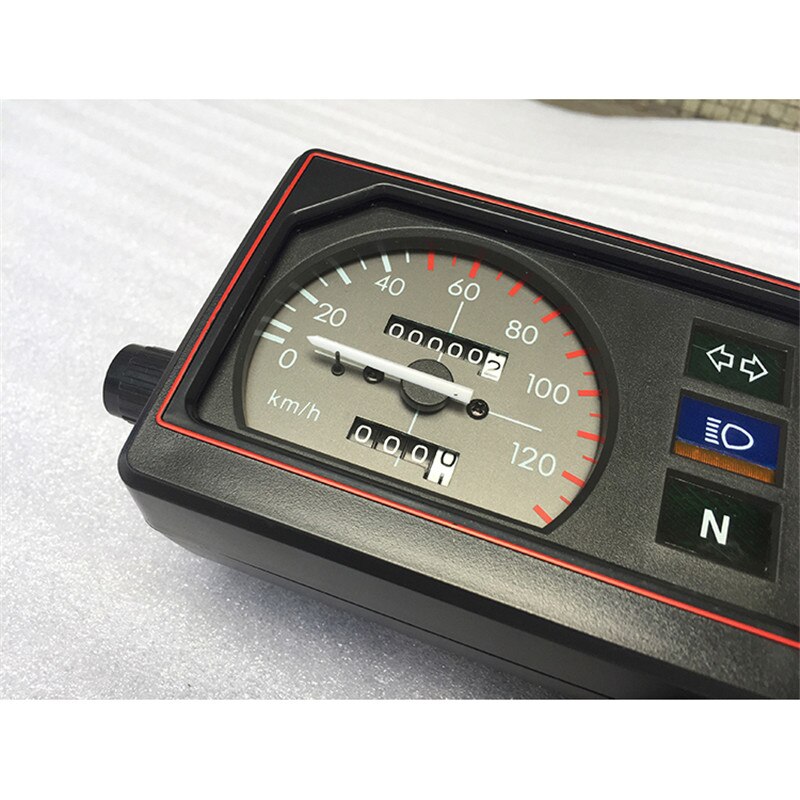 original moto Speed Gauge Case motorbike Tachoscope part for honda CBT 125 CBT125 Tachometer motorcycle accessories
