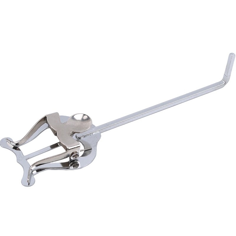 Marching Baritone Lyre Sheet Music Clip Stainless Steel Trumpeter Lyre Sheet Music Clamp-On Holder