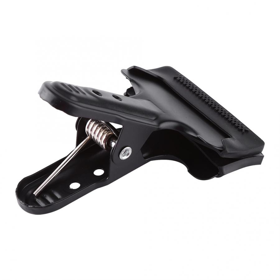 photo studio Acouto Photo Studio Heavy Duty Metal Spring Clamp Backdrop Clip for Photography Background Backdrops foto studios