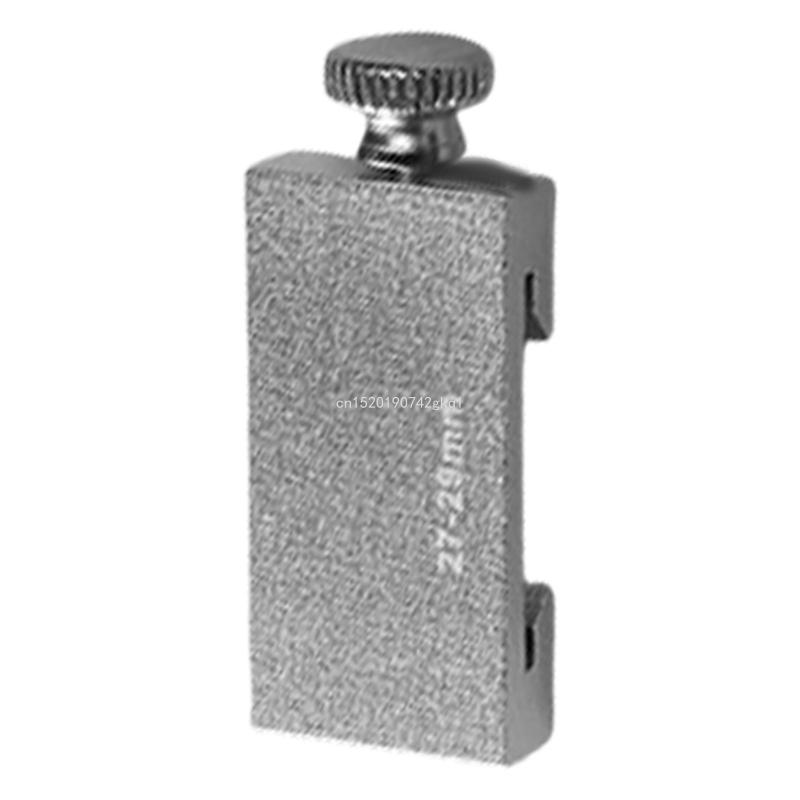 regla detiene vallas, trazadores líneas, localizadores, bloque regla preciso para mediciones precisas en ingeniería y