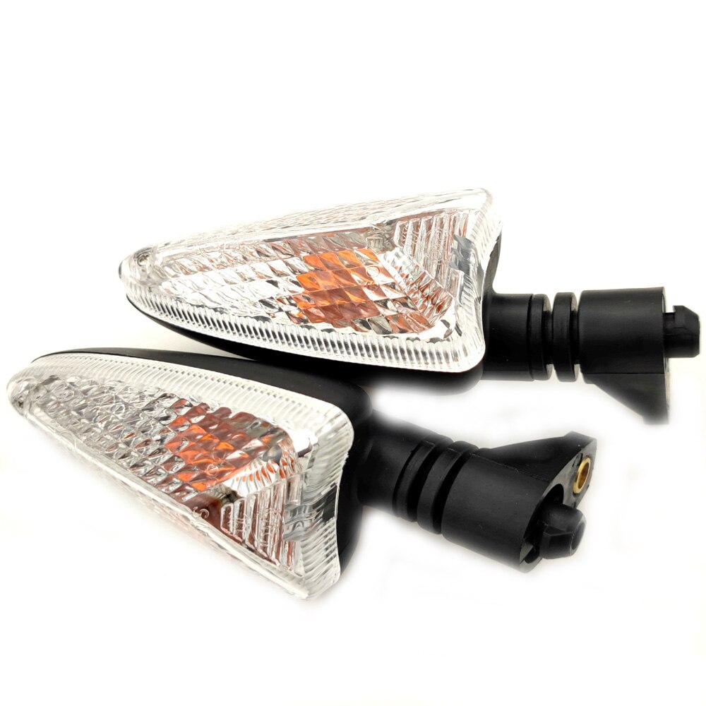 Clignotant avant/arrière pour Triumph Tiger 800/XC – , accessoires de moto Tiger 1050, clignotant clair