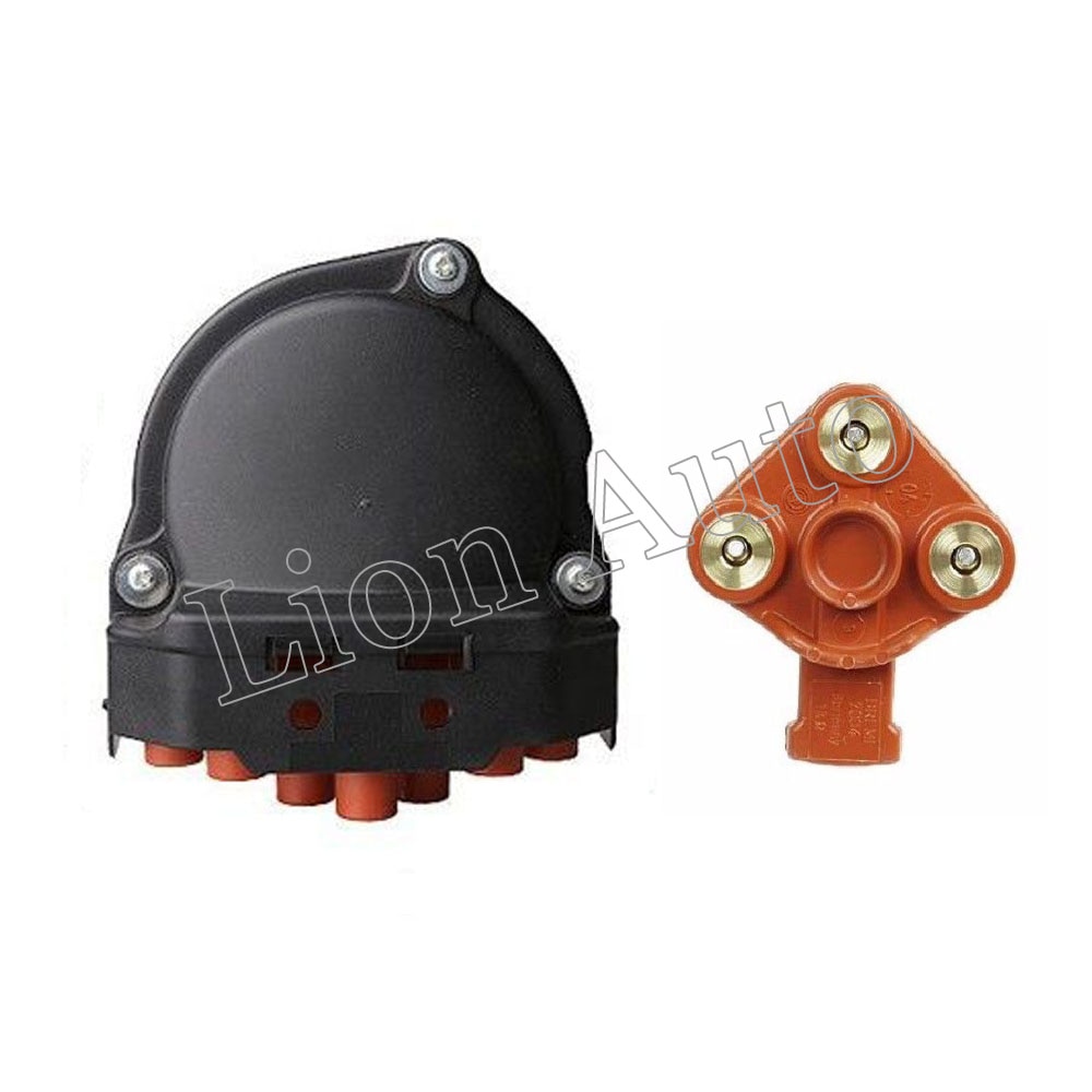 Distributor Cap&Rotor for BMW E23 E24 E31 E31 E30 E32 E38 750iL 535i