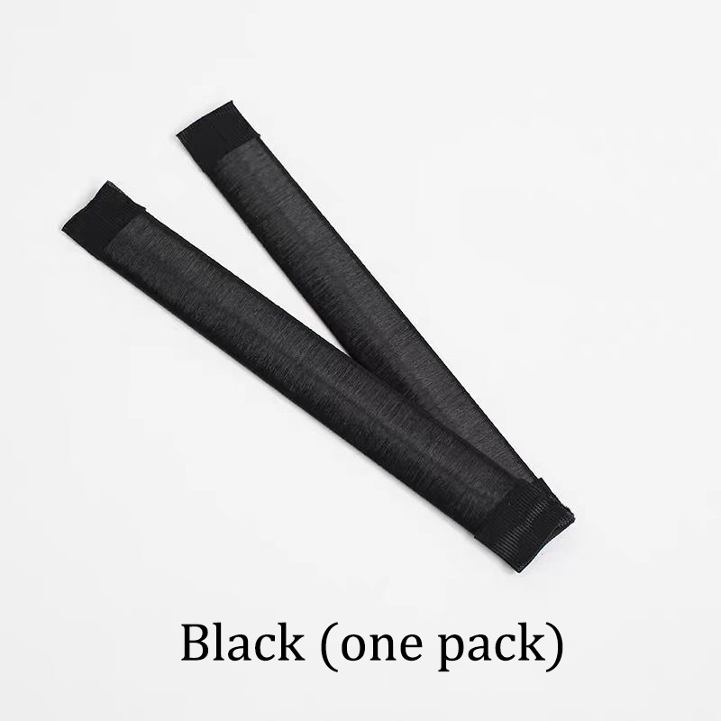 For Beam Twister Hairpin Bagel Sofia Twist for Hair Donut Bun Accessory Industrial Style Hair Tool Updo Hairstyle Accessories: Rose Red