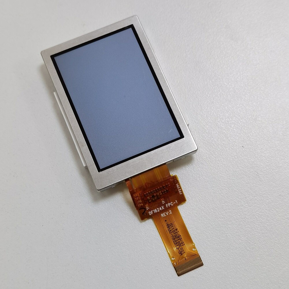 Original 2.6 inch LCD Screen for GPSMAP 78 78S 78SC Garmin GPSMAP 78C Handheld GPS LCD Display Screen Panel Repair Replacement: Old version