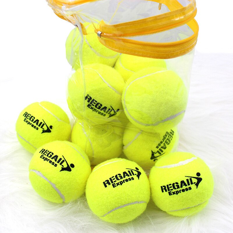 Professionele Training Tennis Volwassen Jeugd Training Tennis Voor Beginner Rubber Geschikt Voor School Club