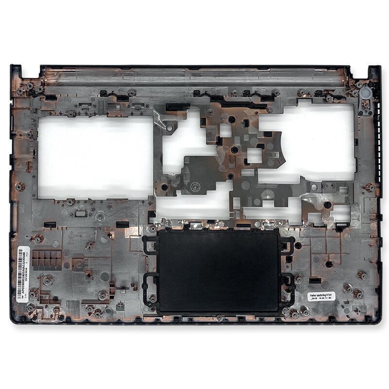 Reposabrazos para portátil Lenovo IdeaPad S300, S310, M30-70, con panel táctil, funda superior, color negro, novedad: C No touchpad