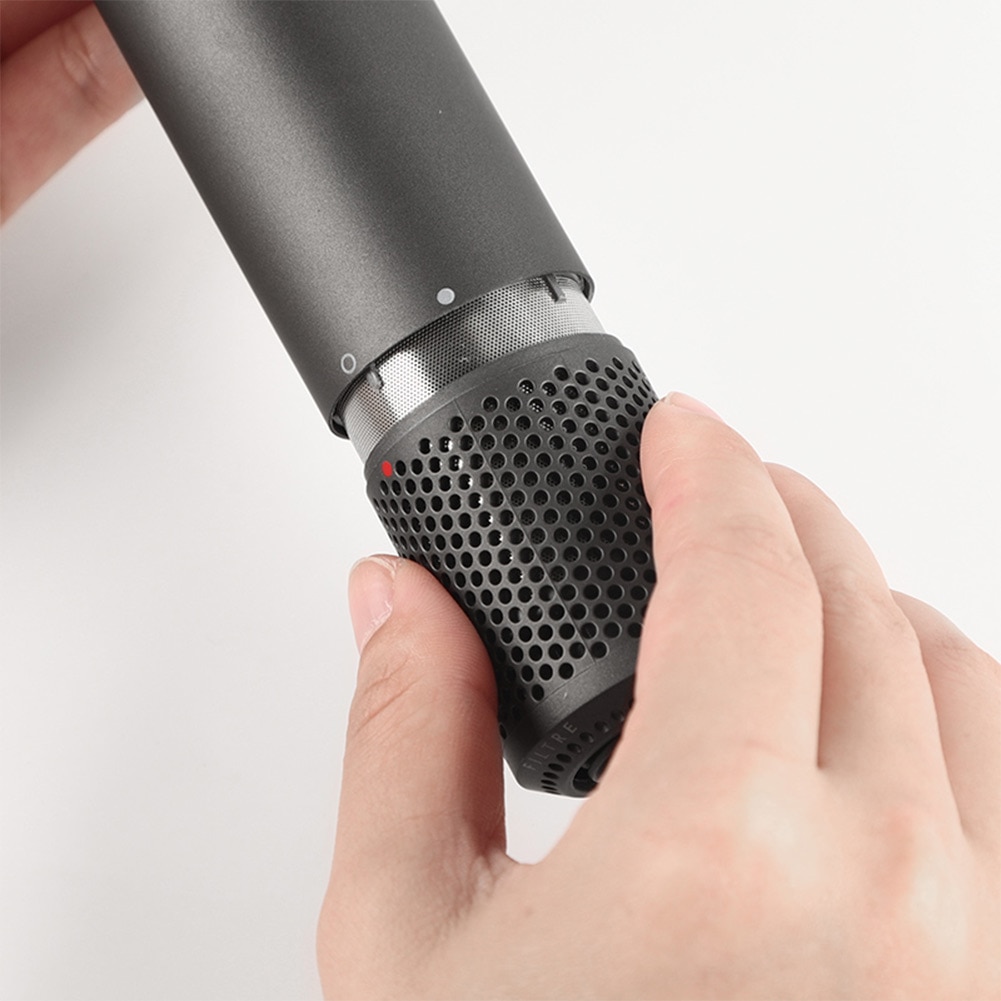 2022 Föhn Zeef Filter Outer Cover Cap Netto Voor Dyson Voor Supersonische HD01 HD03 HD08 Föhn Universele Filter cover