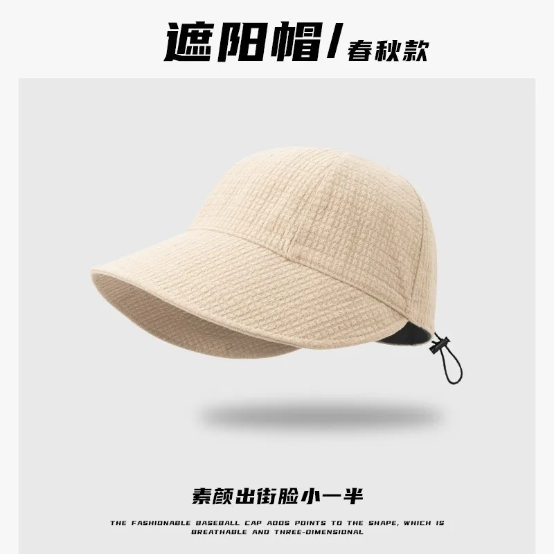 Foldable Wide Brim Hat Women Adjustable Portable Outdoor Beach Bucket Hat Summer Sun Protection Visors Fisherman Cap Panama Caps: SKY BLUE