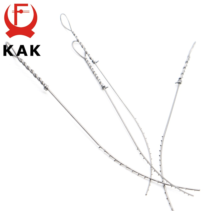 KAK-candado transparente para práctica de corte, candado con llave rota, ganchos de extracción, Juego de Extractor, herramienta de cerrajero, color azul