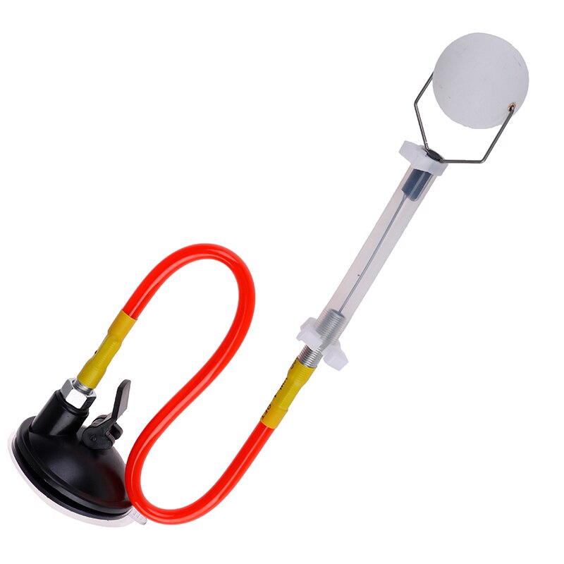 Table Tennis Training Robot Fixed Rapid Rebound Ping Pong Ball Machine Table Tennis Trainer for Stroking