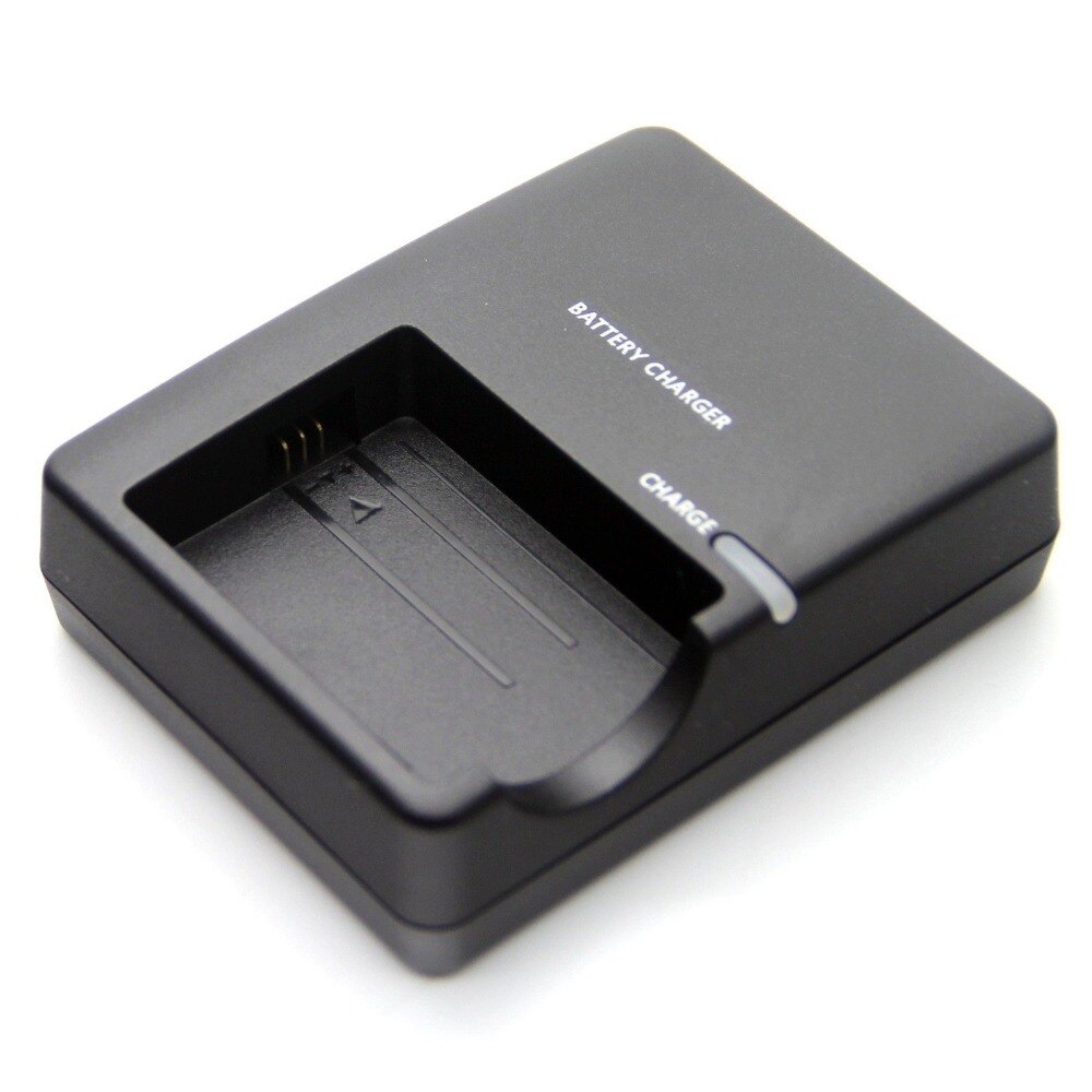 Chargeur de batterie pour appareil photo Canon LC-E5E LCE5 LP-E5 LpE5 E5 Rebel XSi EOS 450D 500D