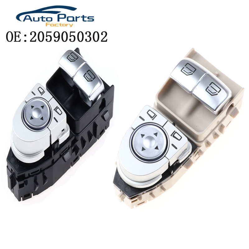 Window Control Switch For Mercedes Vito W447 2059050302 A2059050302