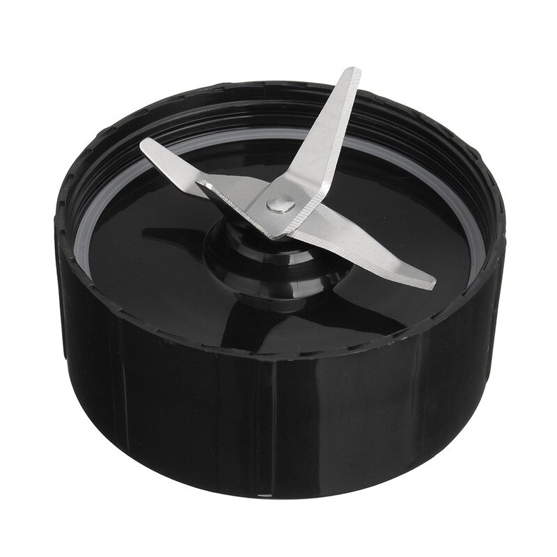 Plastic Stainless Steel Transparent&silver&black Blender Blade + Cup Set Blender Part Replacement For Magic Bullet