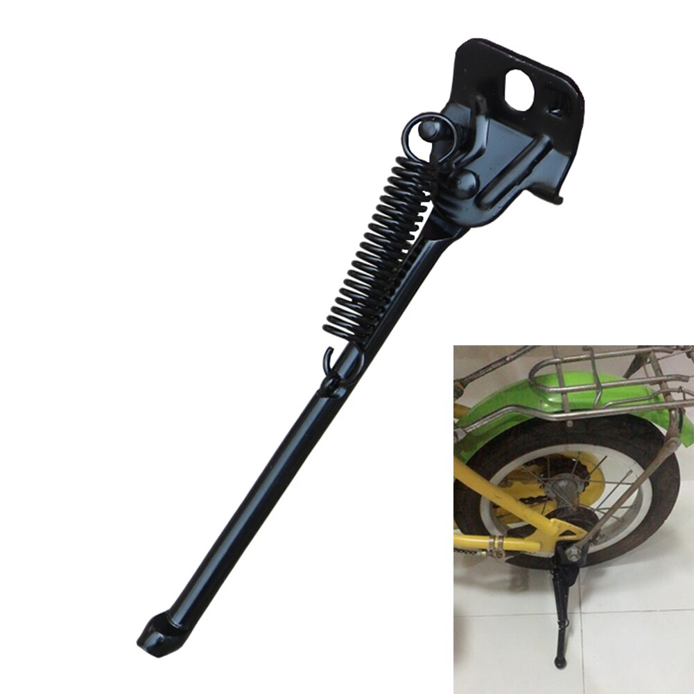 12/14/16inch Stainless Steel Kids Bicycle Kickstand Support Side Kick Stand Rear Kickstand Support Anti-Rust Bike Accessories