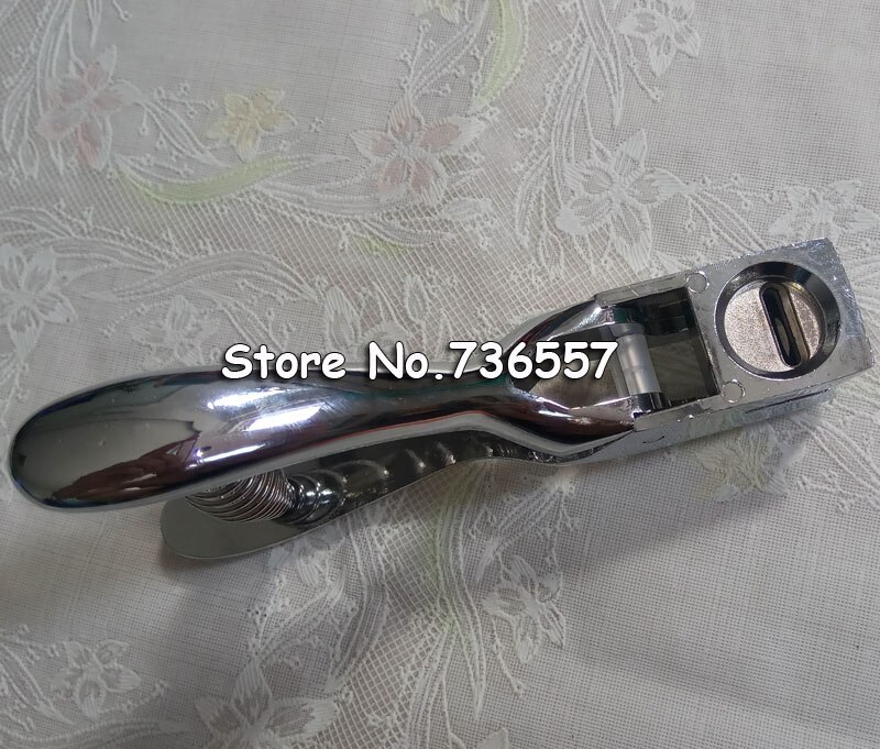 Paper PVC Credentials Hole Making Machine Punch Machine Puncher can Make 3mmx15mm Size Slotted Hole Long Life Use