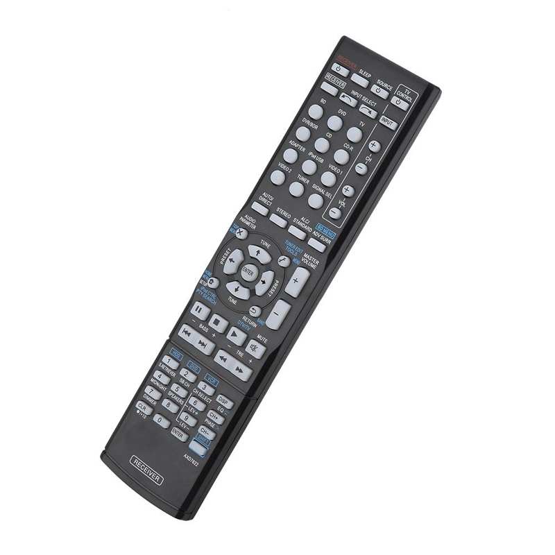 Replacement Remote Control for Pioneer AXD7622 AV Receiver for HTP-071 VSX-321-K-P VSX-42 VSX-421-K SX-319V SX-319V-K VSX-321