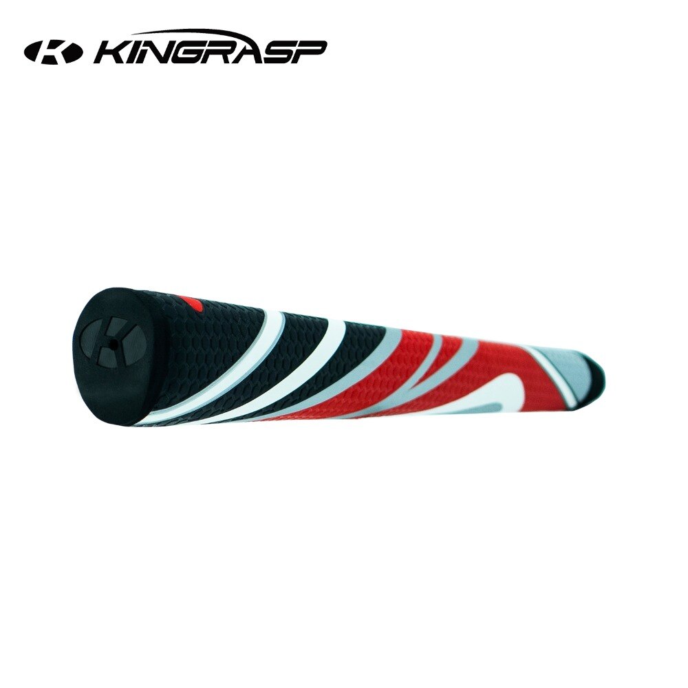 KINGRASP golf grip a golf club putter grip size 1.0 PU + rubber material available in five colors to choose and a free ship