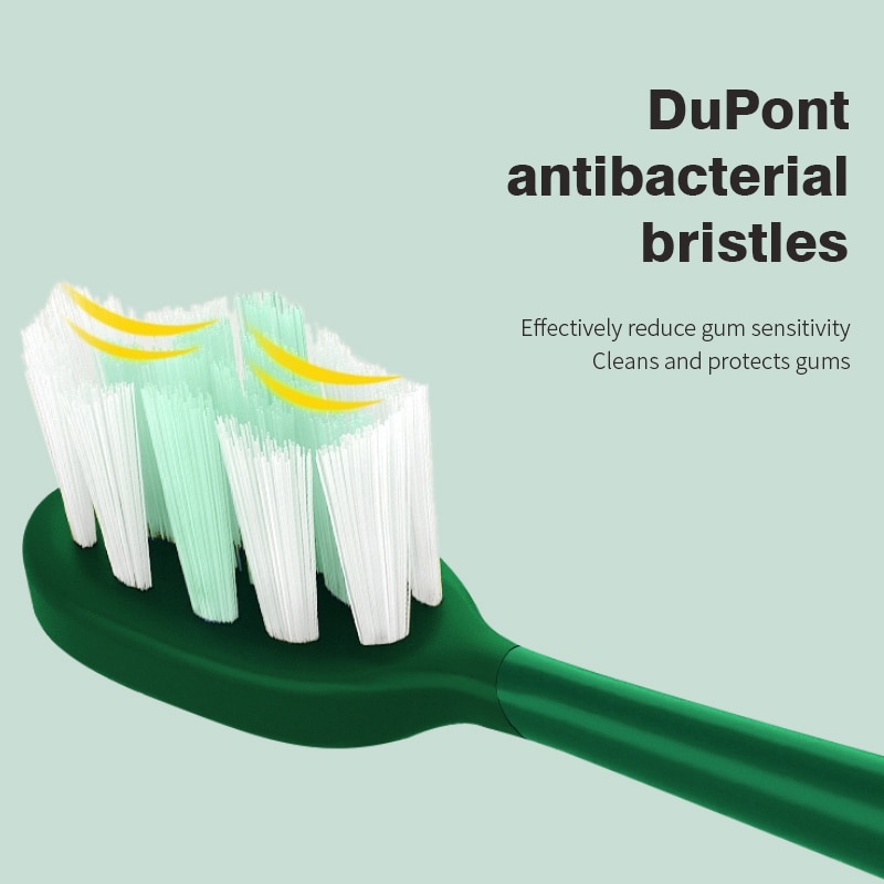 Sonic Toothbrush IPX7 Waterproof 5 Mode 45000 Minute Sterilization Protect Teeth Lenovo Electric Toothbrush