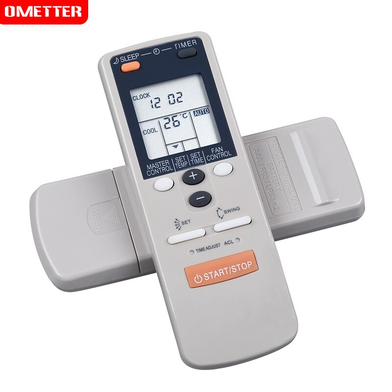Climatiseur télécommande Pour Fujitsu AR-JW17 au lieu de AR-JW17 AR-JW27 AR-JW30 AR-JW31 JW33 ac télécommande