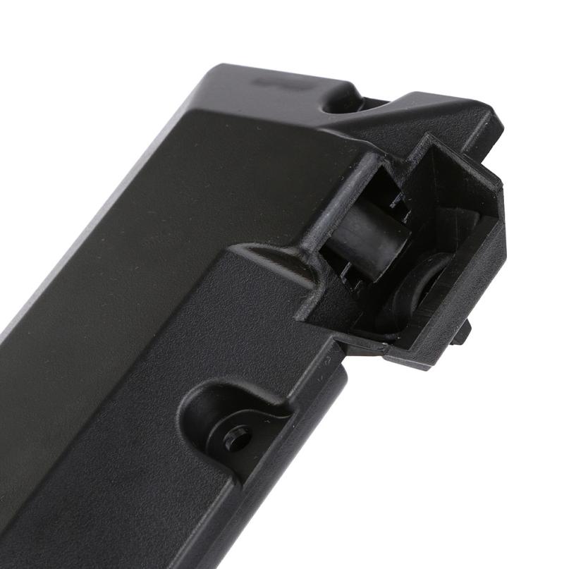 Para guantera de coche a cubierta de la manija de la mano izquierda para Ford Mondeo MK3 2000-2007 bloqueo Assy guante de la caja de may14