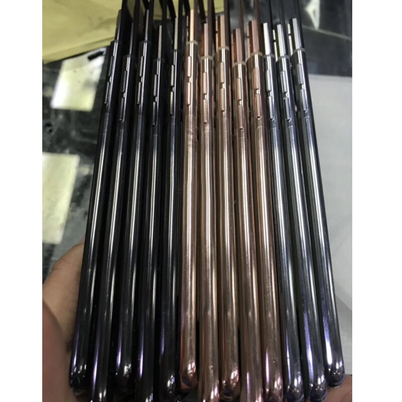 Voor Samsung Galaxy A80 A805 A805F Midden Frame Voorpaneel Bezel Behuizing Bezel Vervangende Onderdelen