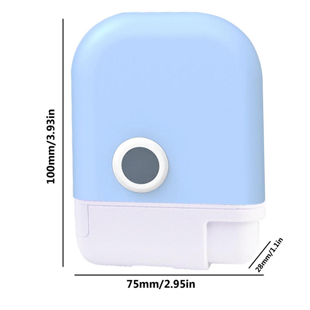 Contenedor de comida de viaje para perros, dispensador de comida para mascotas, contenedores de almacenamiento de alimentos portátiles para perros, gatos y perros: Azul