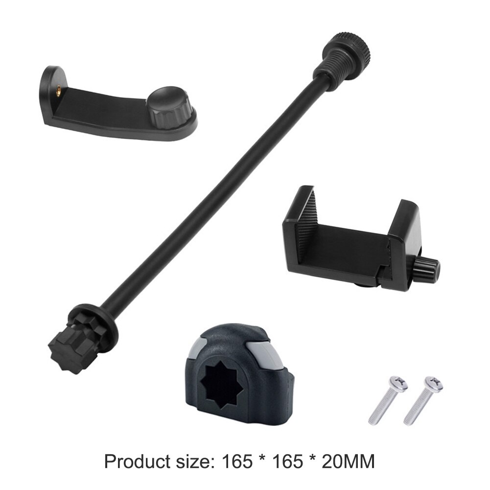 Kajak Mobiele Telefoon Beugel 360 Rotatie Verstelbare Kano Marine Boot Camera Gsm Houder Ondersteuning Accessoires