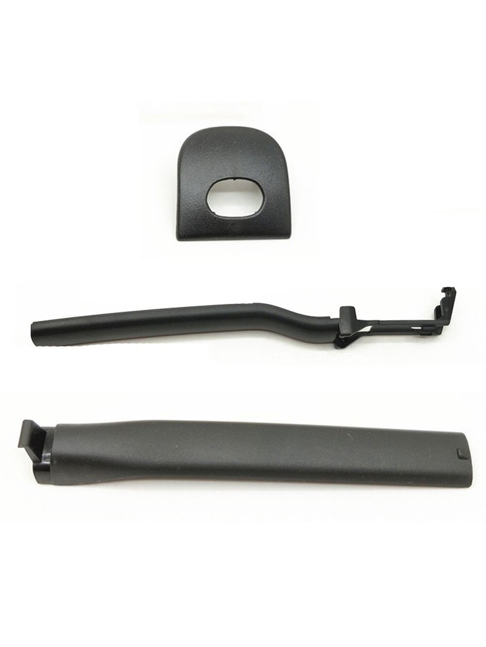 Plaque de couverture de rétroviseur intérieur, pour VW Scirocco et Scirocco R 1K8 857 304