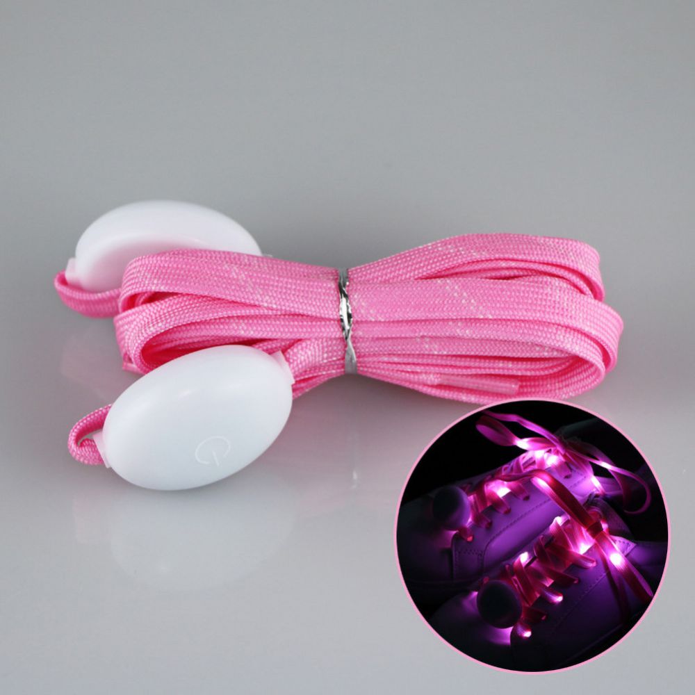 Cordones luminosos LED para zapatos deportivos, cordones luminosos para zapatos, decoración de , 1 unidad: A5