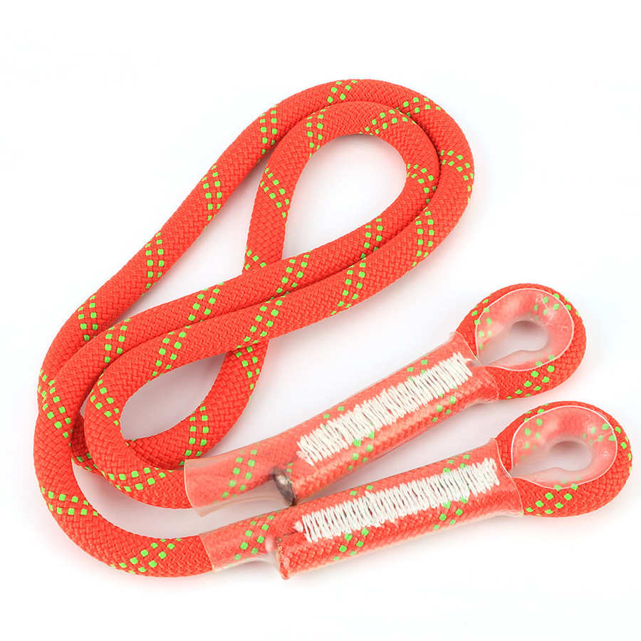 60cm 120cm Klettern Schlinge Seil 10,5mm Prusik Genäht Auge-Zu-Auge Vor-Genäht schnur Schleife Klettern Schlinge Höhlenforschung Rettungs Ausrügestochen: 120cm